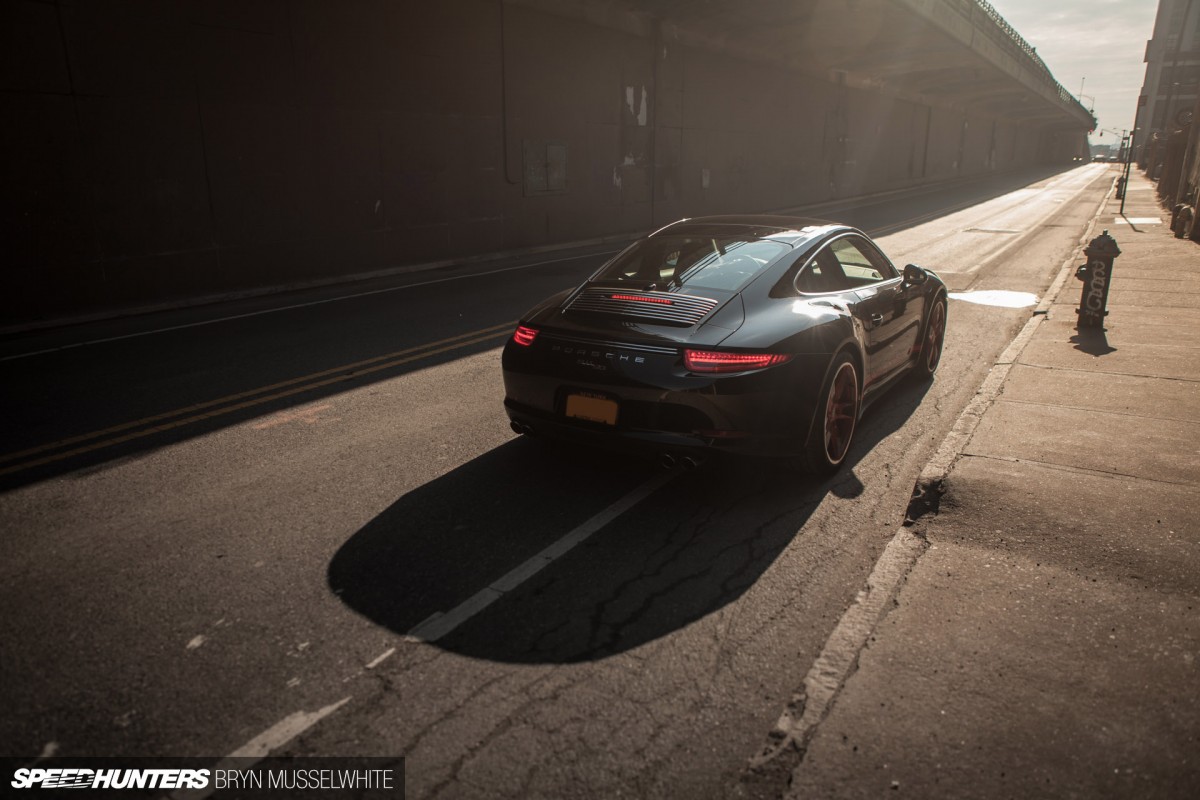 Porsche 991 911 50th anniversary NYC-7