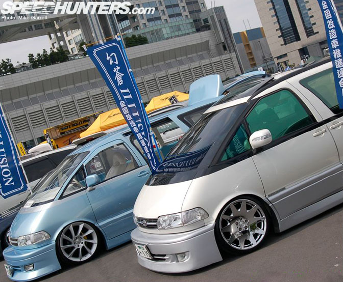 Archive>>tokyo Vanning