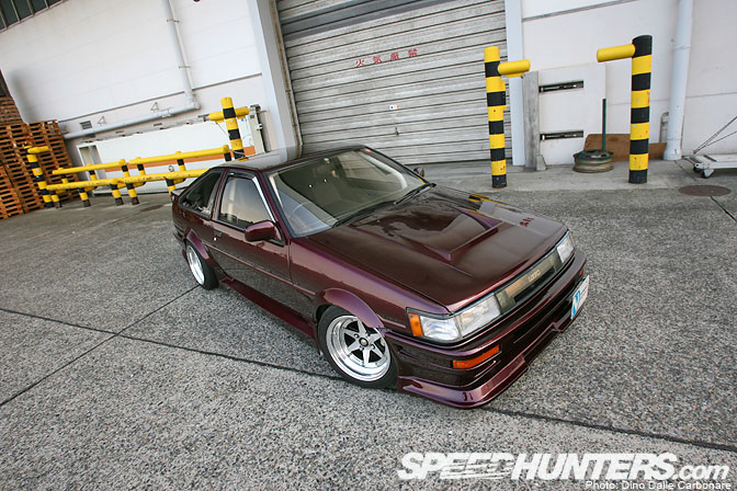 Desktops >> Newera Imports 20-v Ae86 Levin