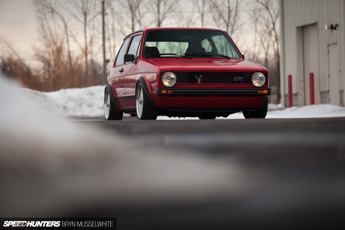 Air Lift Mk1 Golf Fish-9
