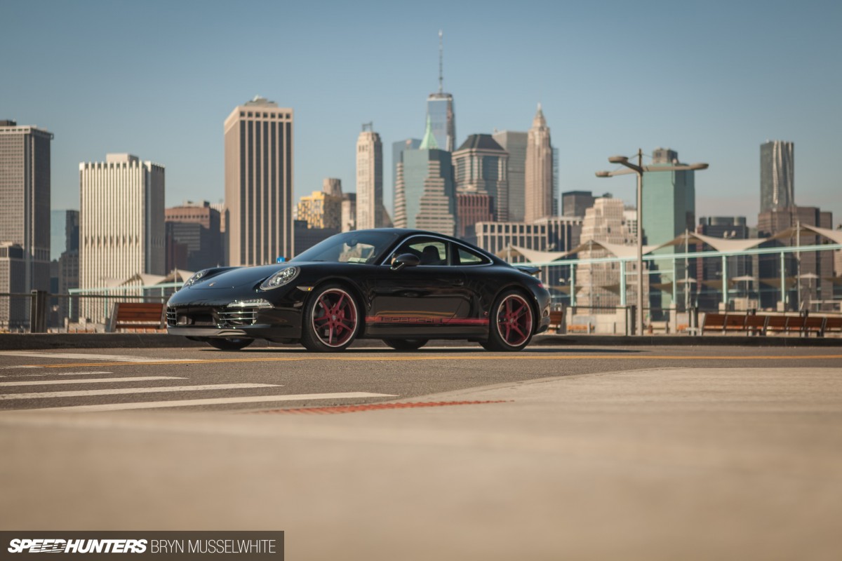 Porsche 991 911 50th anniversary NYC-21