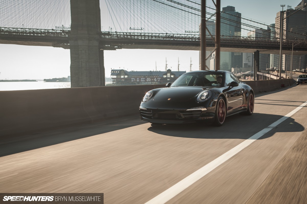 Porsche 991 911 50th anniversary NYC-23