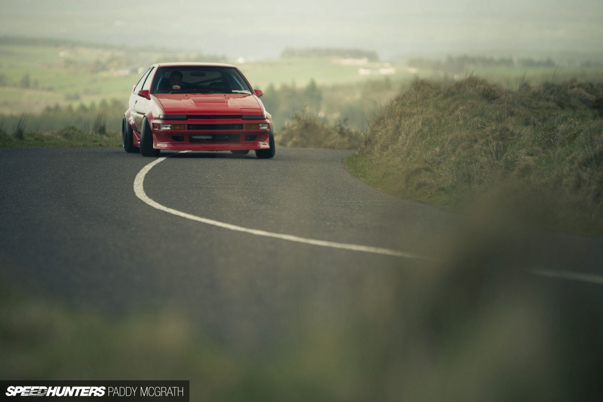 Team Disco AE86 PMcG-43N