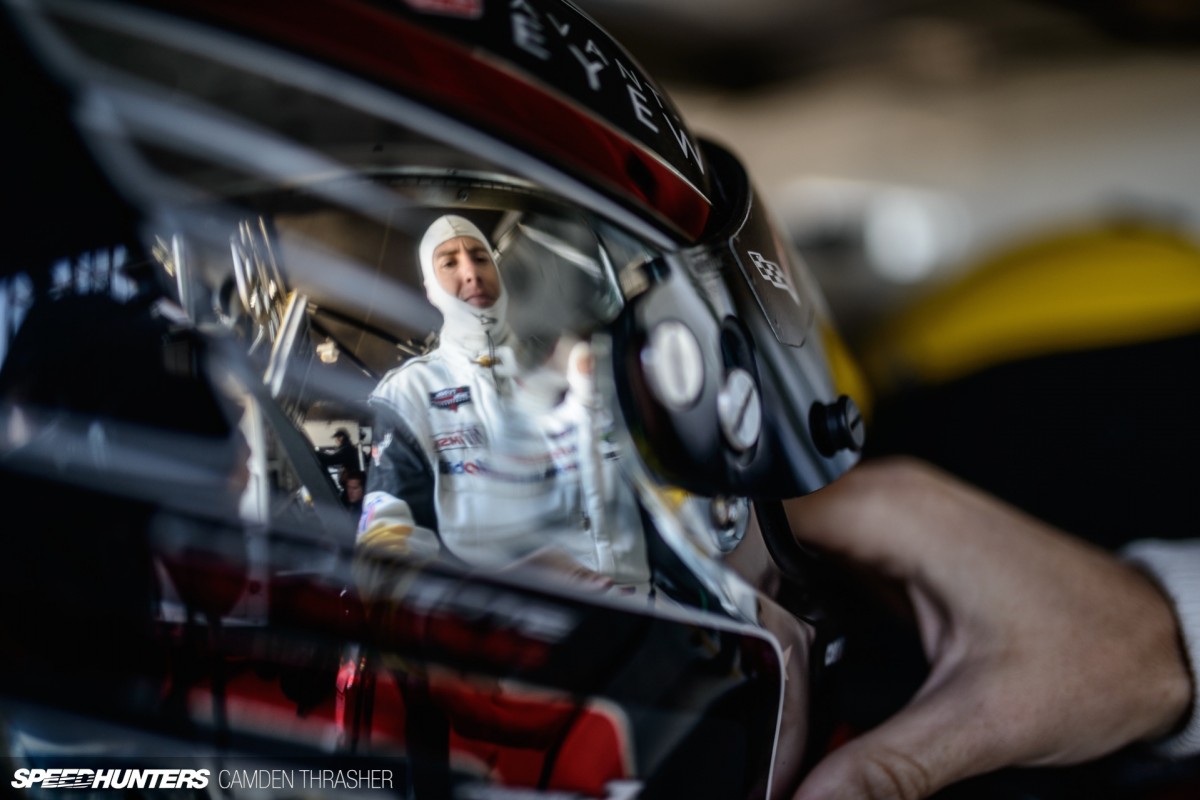 Ask A Tame Racing Driver Anything You Like!