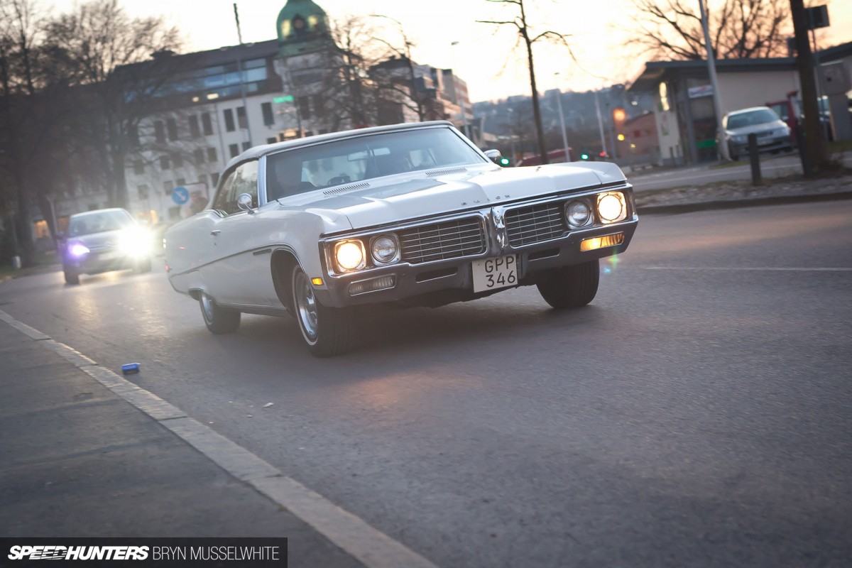 Night cruising street life Elmia Bilsport (19 of 58)