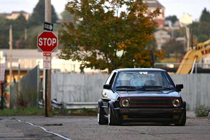 Random Snap>> Slammed Mk2