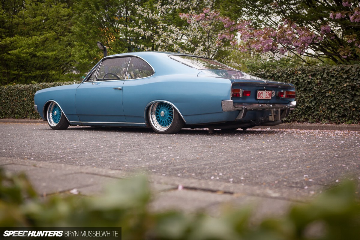 Pierre Opel Rekord Selected Belgium-3