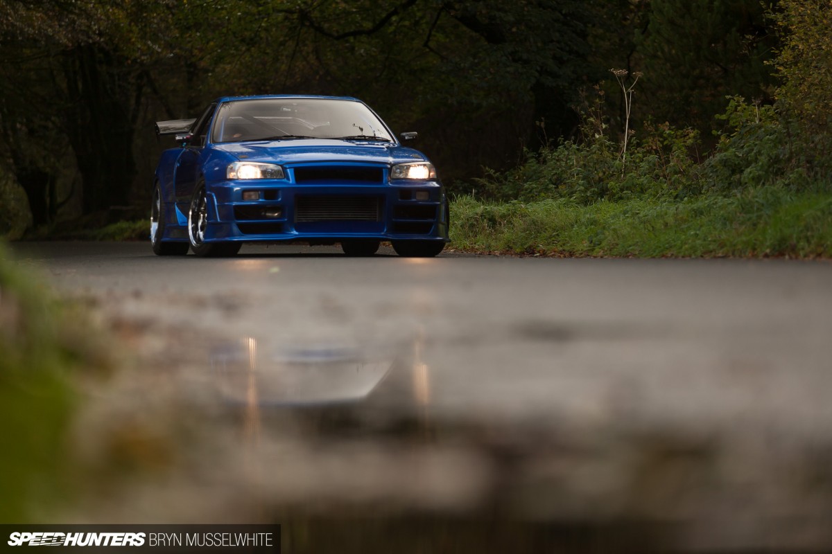 The Bee*R 324R: Where Did It Go?