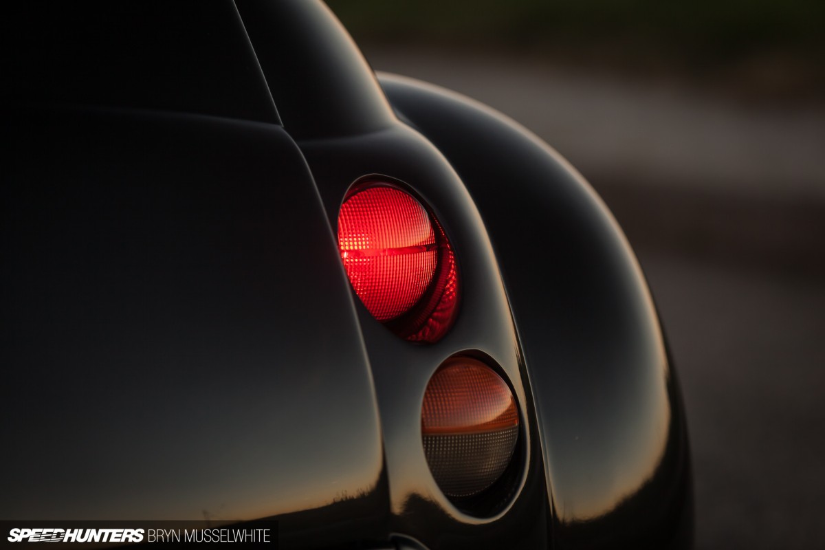 Oemmedi Meccanica Ferrari V8 Fiat 500 -15