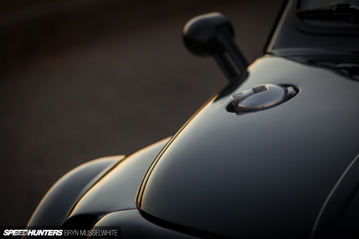 Oemmedi Meccanica fiat 500 V8 Ferrari-3