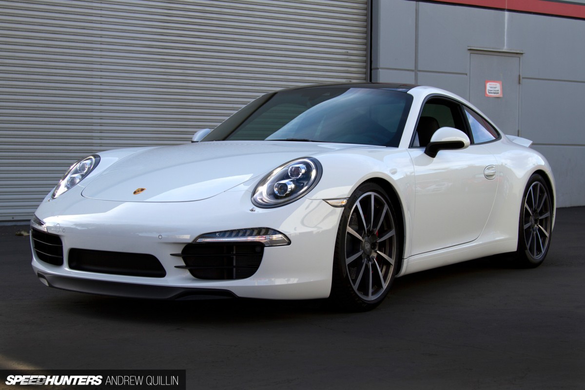 Project 991: The Balancing Act