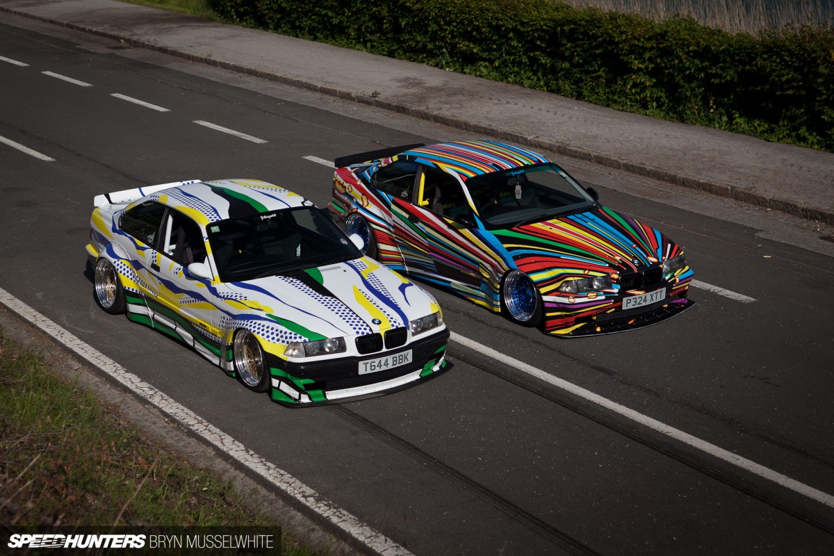 Players Rotiform Air Lift BMW Worthersee (1 of 53)