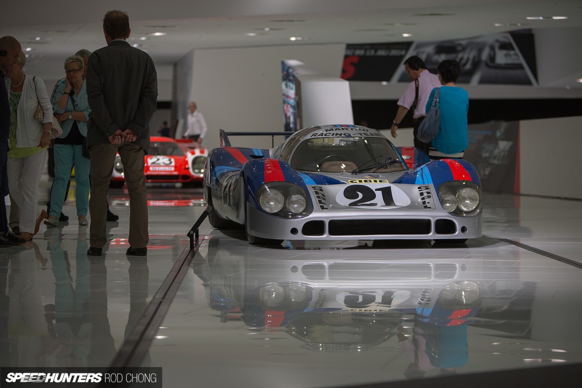 Rod Chong Porsche Collection Stuttgart-5099