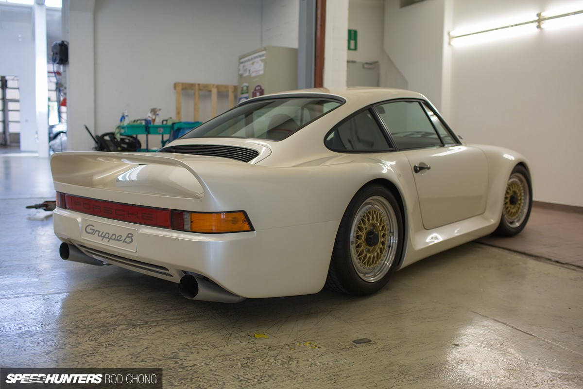 Rod Chong Porsche Collection Stuttgart-5283