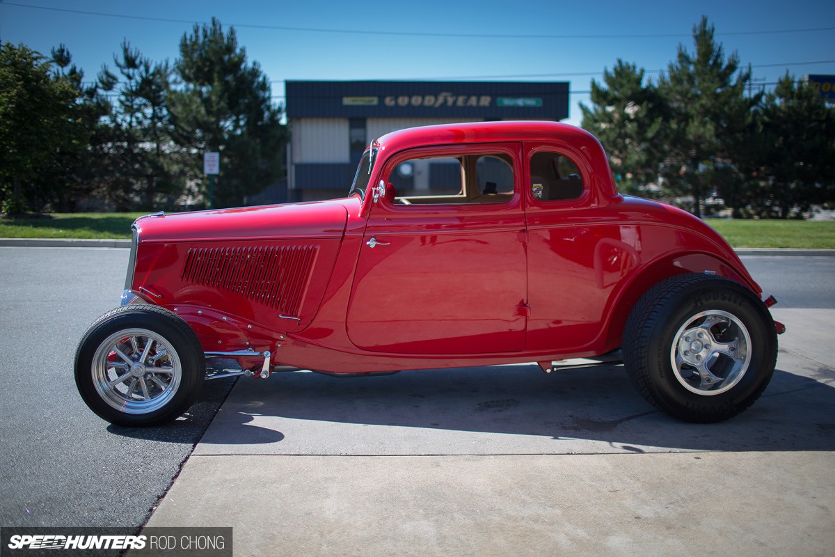 Rod Chong Gold Rush Rally 2014 GR6 -5992