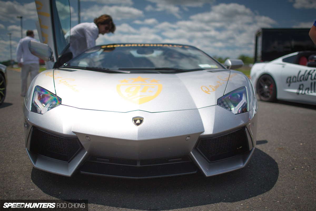 Rod Chong Gold Rush Rally 2014 GR6 -6228