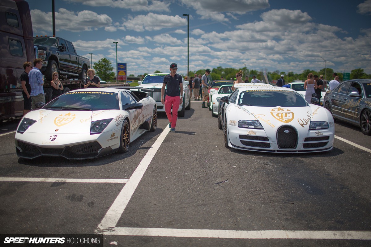 Rod Chong Gold Rush Rally 2014 GR6 -6234