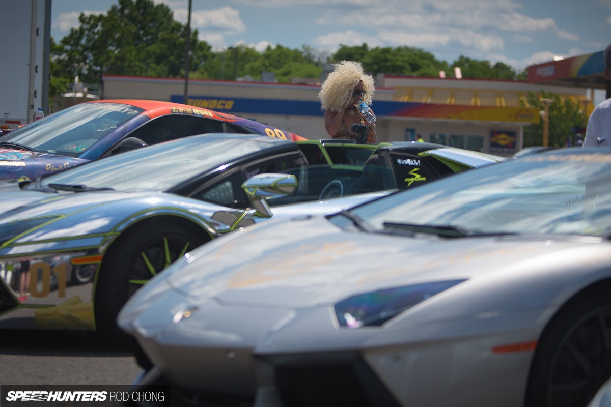 Rod Chong Gold Rush Rally 2014 GR6 -6256