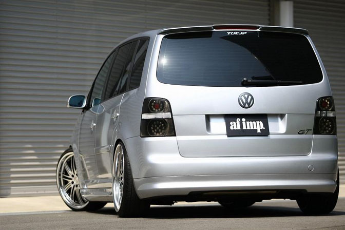 Randon Snap>>volkswagen = Style�Wagon