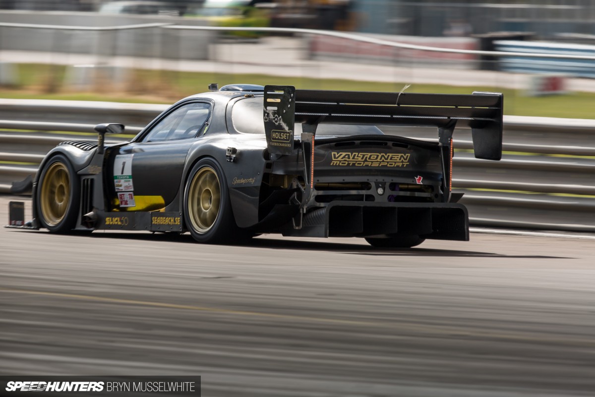 Gatebil Mantorp Park June 2014-37