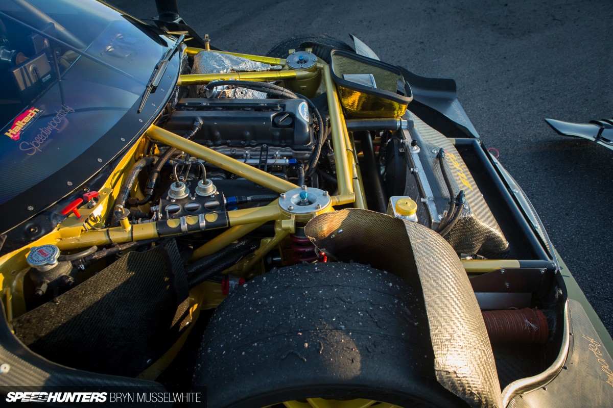 Valtonen RX7 carbon SR20 Gatebil Mantorp 2014-31