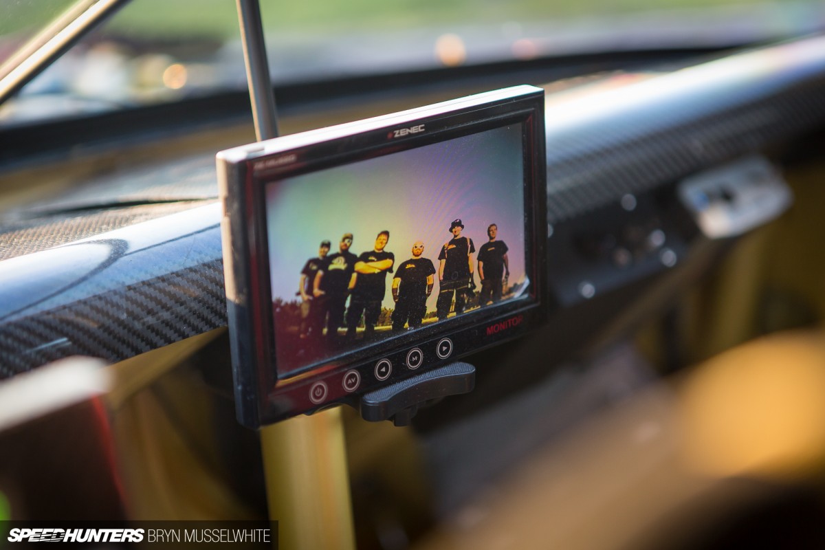 Valtonen RX7 carbon SR20 Gatebil Mantorp 2014-33