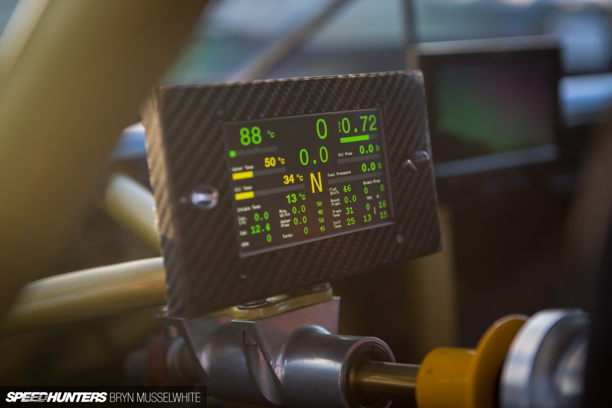 Valtonen RX7 carbon SR20 Gatebil Mantorp 2014-35