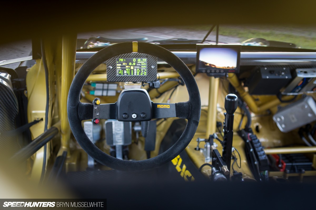 Valtonen RX7 carbon SR20 Gatebil Mantorp 2014-45