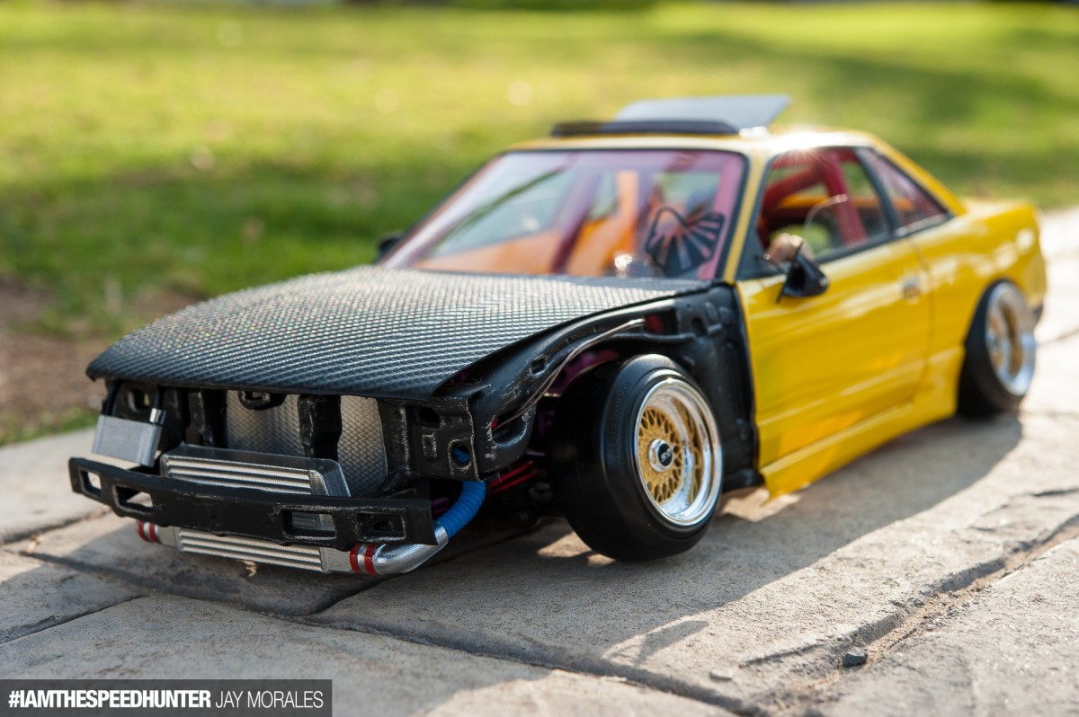 RC DRIFT MIDDLE EAST 10