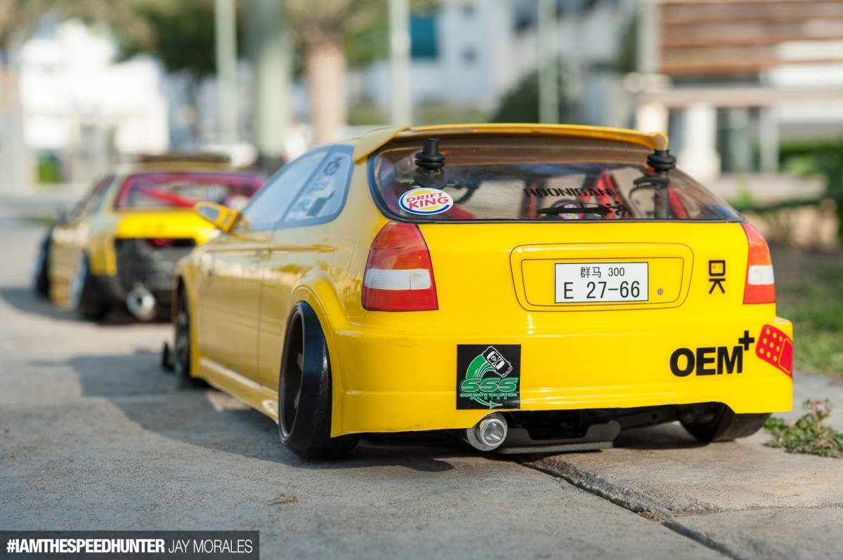 RC DRIFT MIDDLE EAST 11