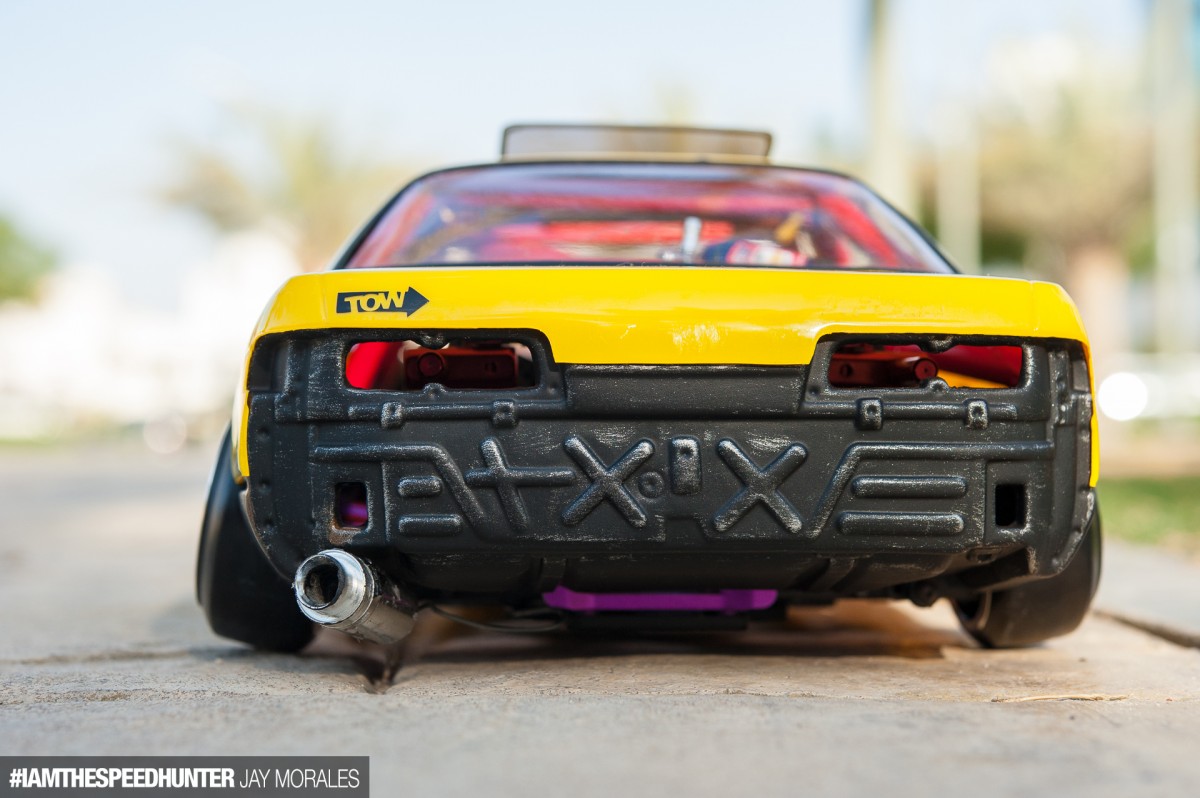 RC DRIFT MIDDLE EAST 9
