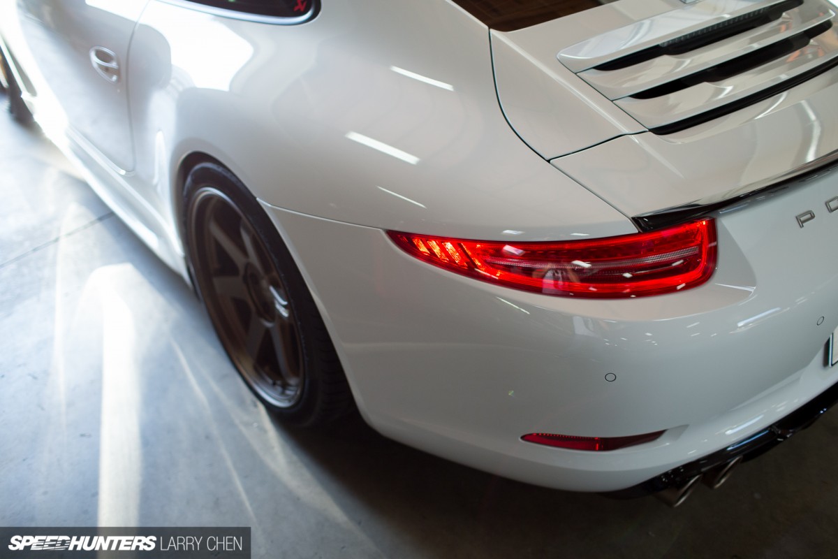 Project 991: Wheels, Tires, Brakes, Done!</br> For Now…
