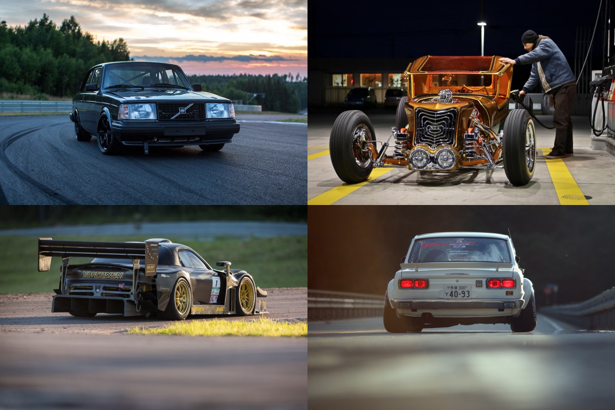 The Cars Of July