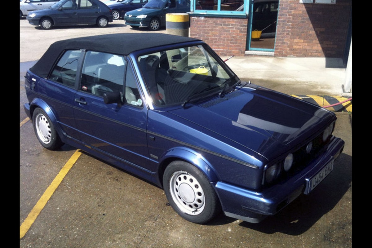 KM4SH Golf - Donor 01