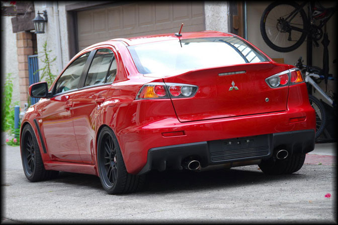 Random Snap>> Duckbill Evo�X