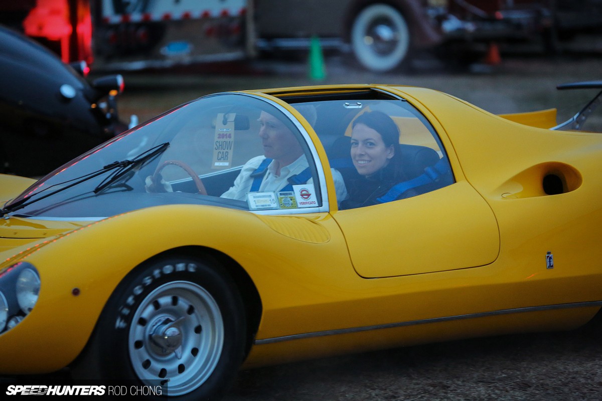 Monterey 2014 Speedhunters Pebble Beach Ferrari Dino -7772