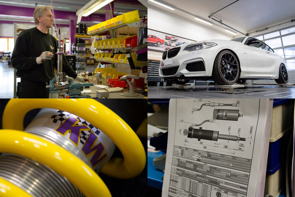 Your Suspension Questions, KW’s Answers