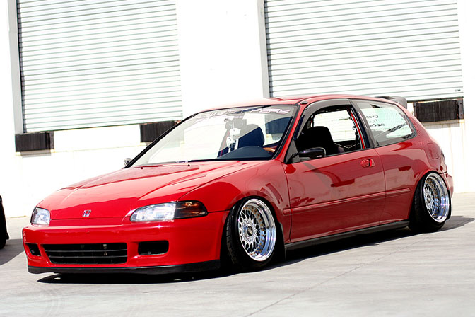 Random Snap>> Honda On�Bbs