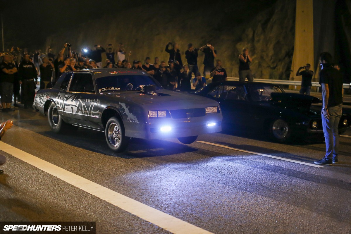 Street Racing in Stockholm:<br /> Welcome To The Underground