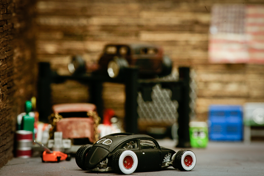 Luke's hot wheels -13