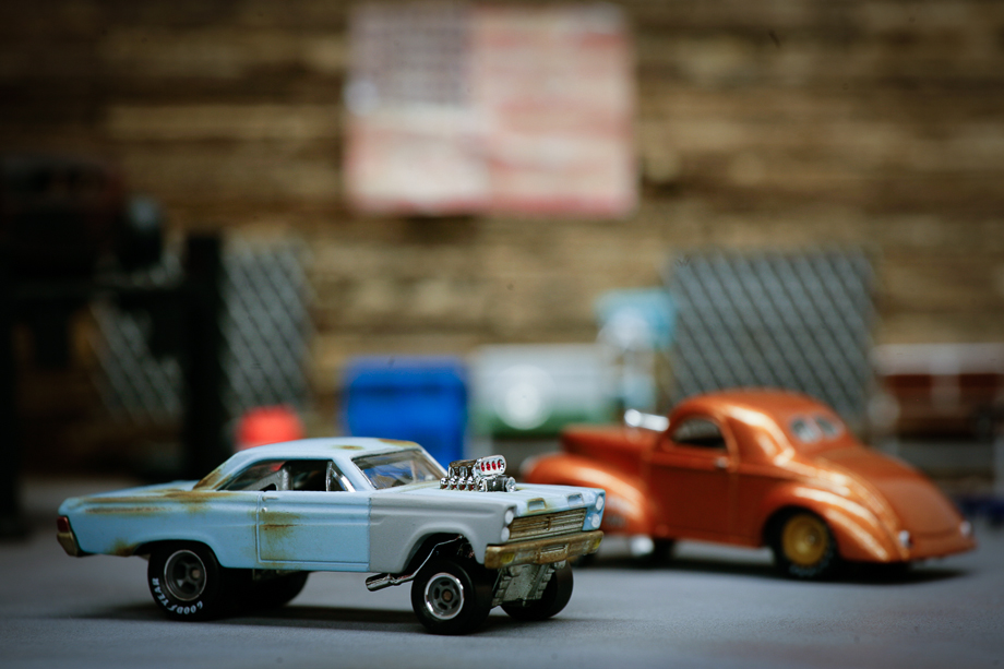 Luke's hot wheels -22