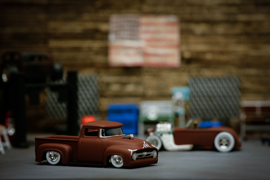 Luke's hot wheels -23