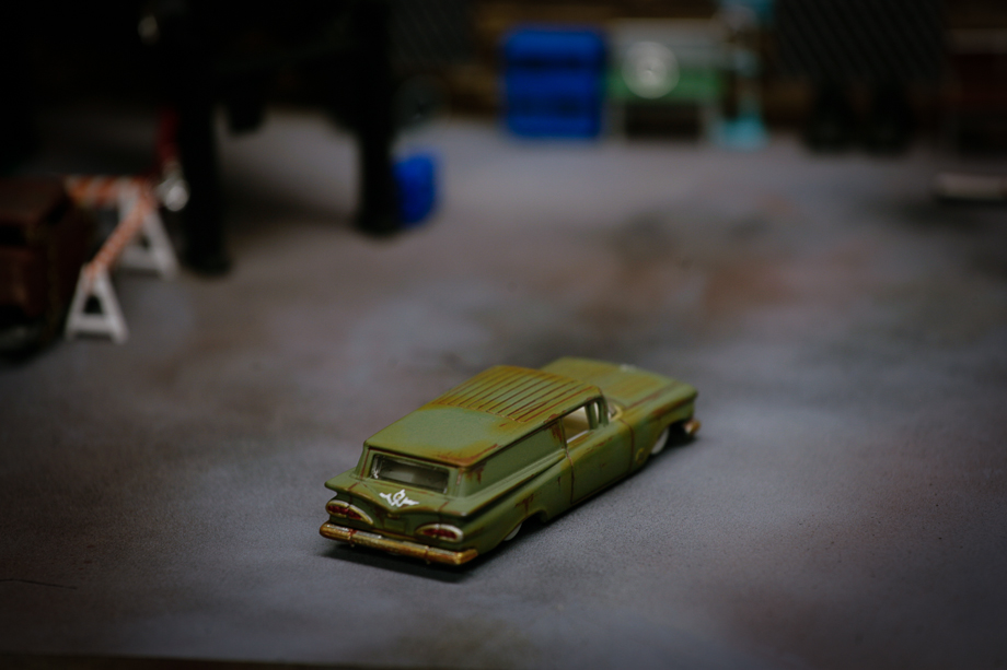 Luke's hot wheels -33