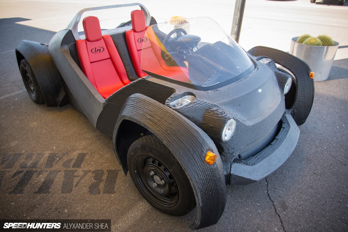Local Motors Strati 3d Printed Car 2014 Alyx Shea 004