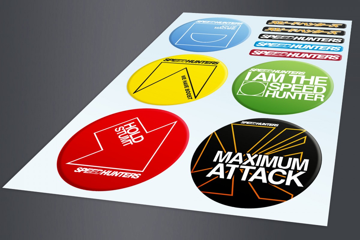 Bubble badge