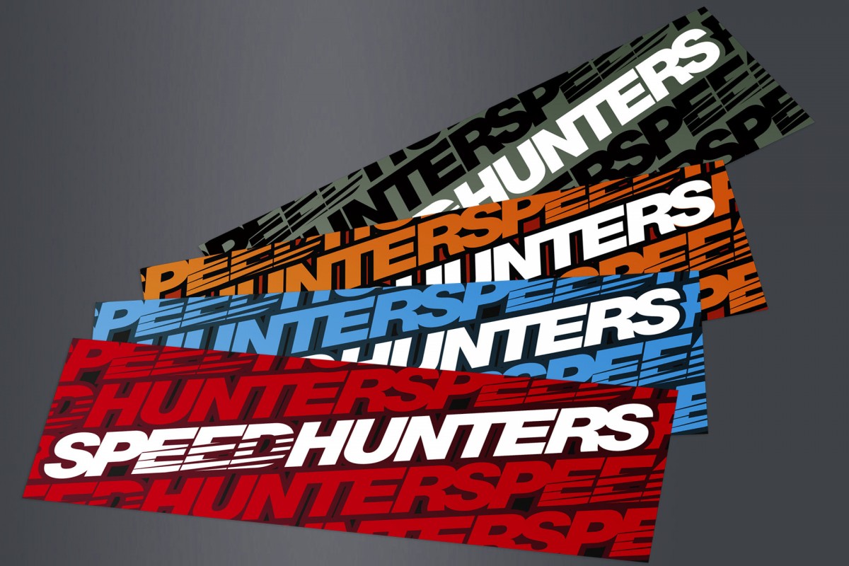 Bumper stickers fan