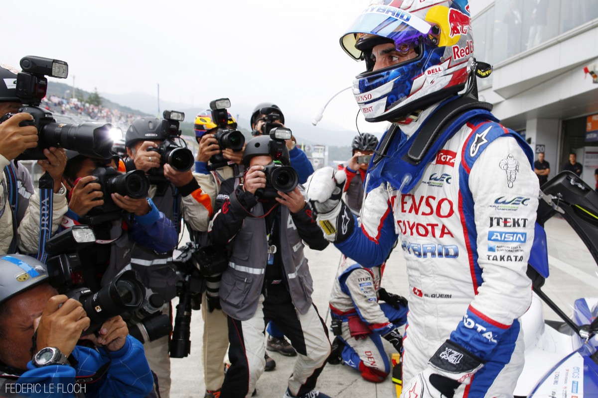 AUTO - WEC 6 HOURS OF FUJI 2014