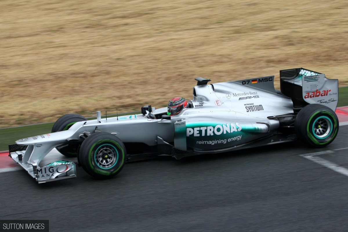Motor Racing - Formula One Young Drivers Test - Day Three - Magny-Cours, France