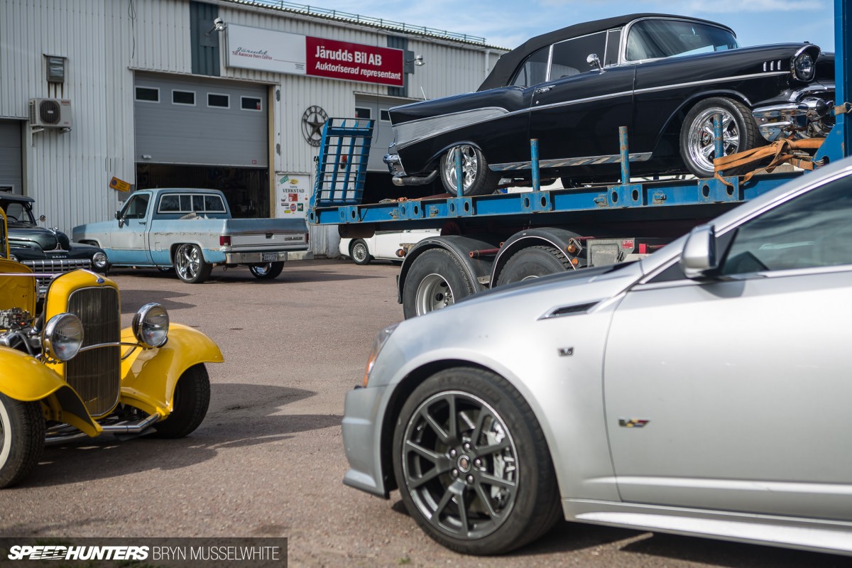 Jarruds Bil SE American Car Life_