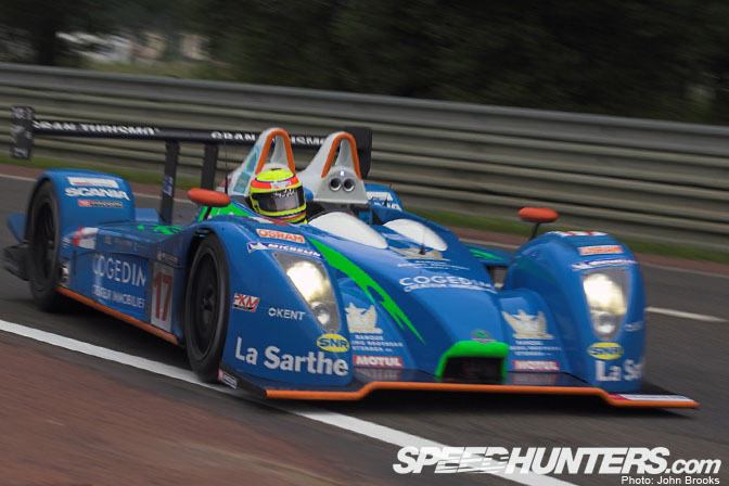 Random Snap>> Ready For Le Mans?